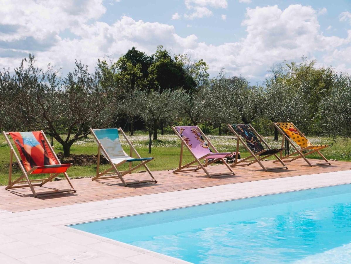 Podere Selvatici Imola Exterior foto