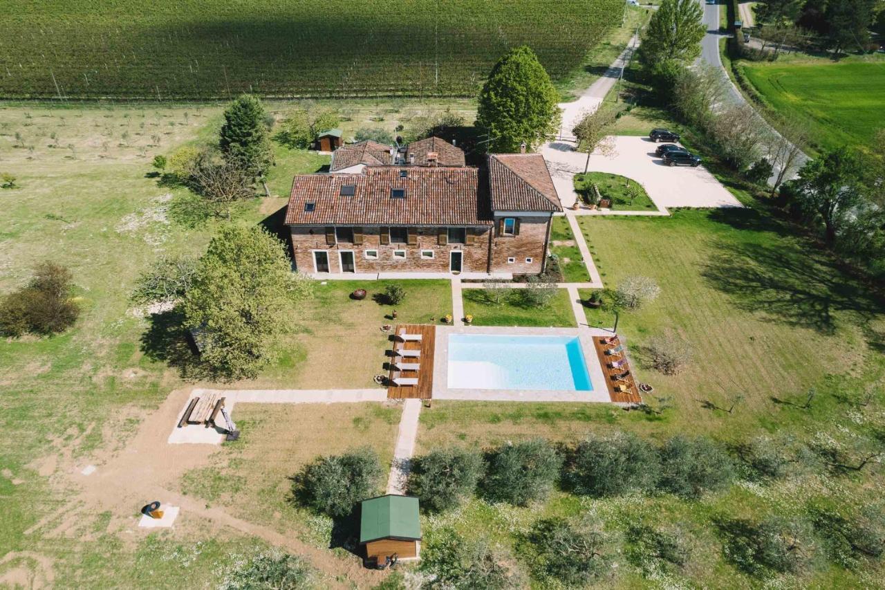 Podere Selvatici Imola Exterior foto