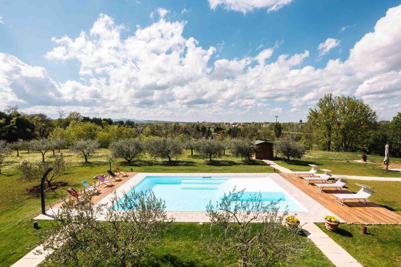 Podere Selvatici Imola Exterior foto