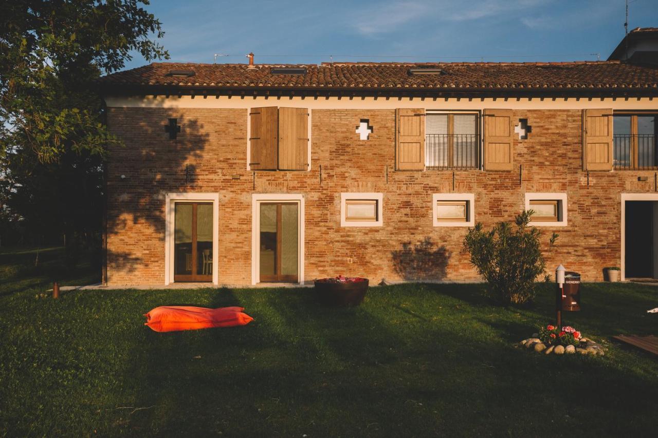 Podere Selvatici Imola Exterior foto