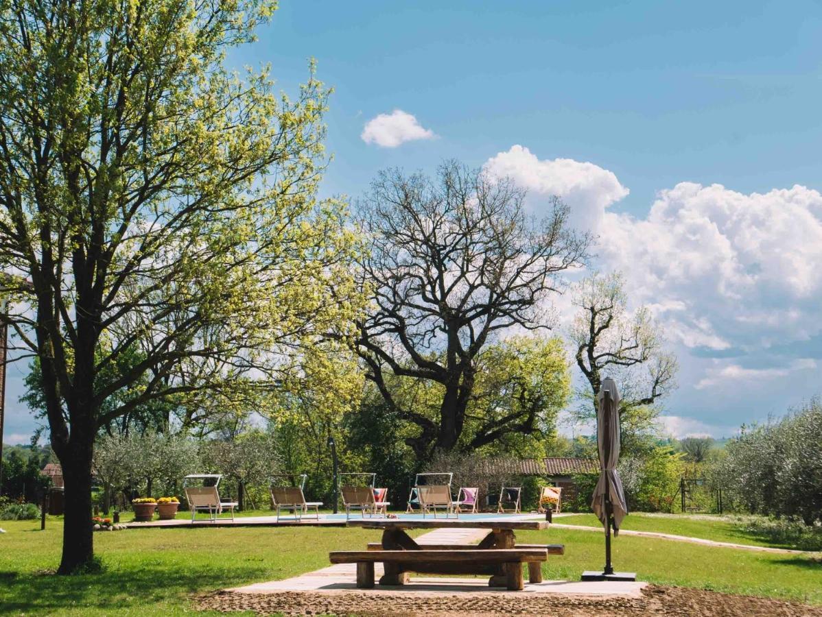 Podere Selvatici Imola Exterior foto