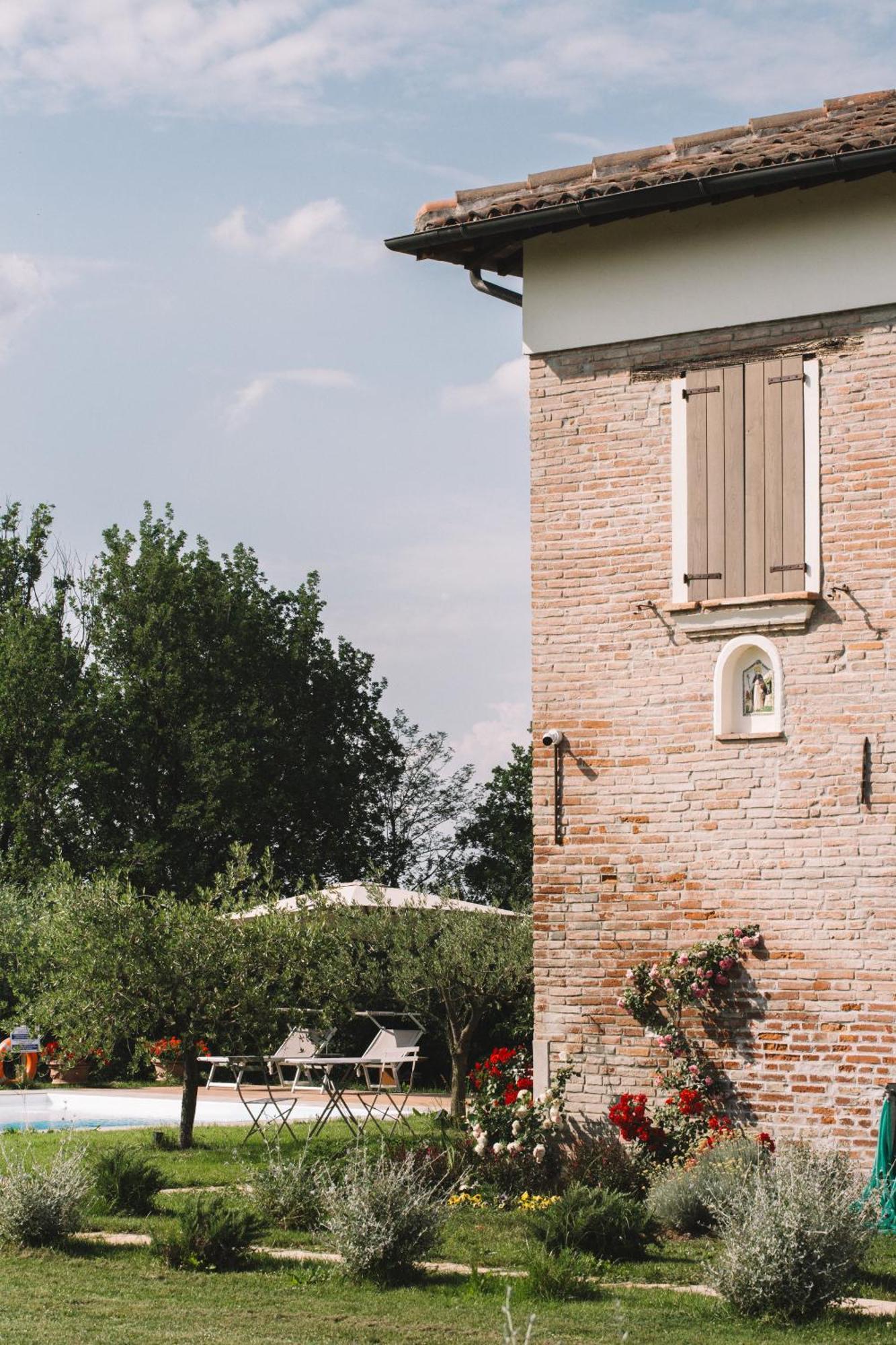 Podere Selvatici Imola Exterior foto