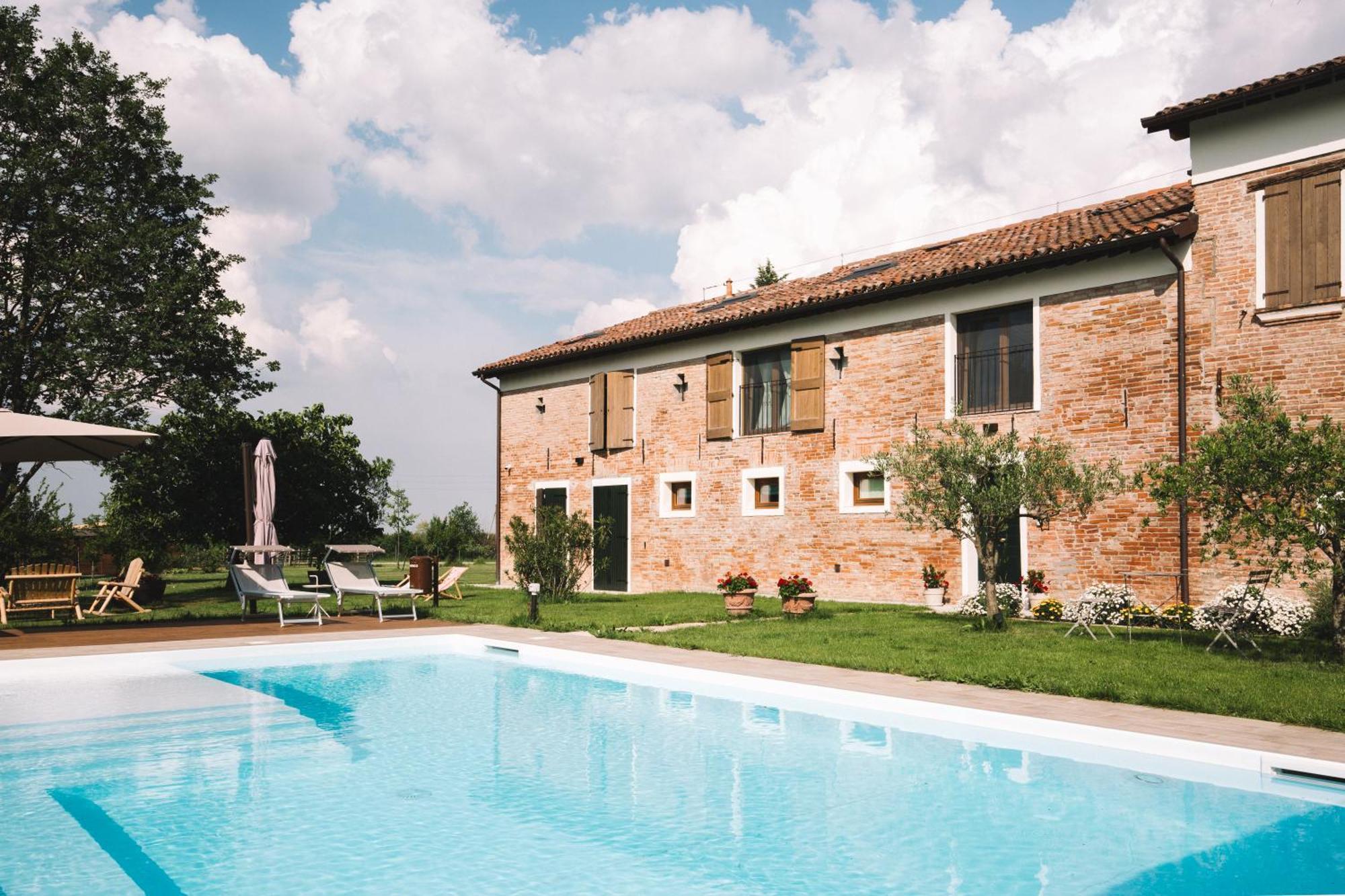 Podere Selvatici Imola Exterior foto