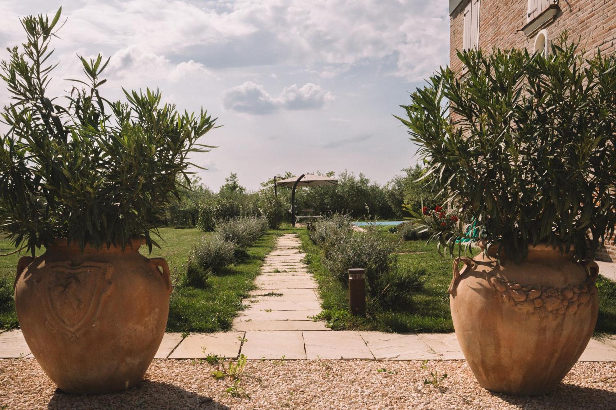 Podere Selvatici Imola Exterior foto